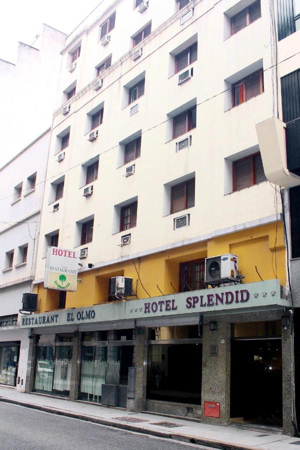 Hotel Splendid Buenos Aires Exterior foto
