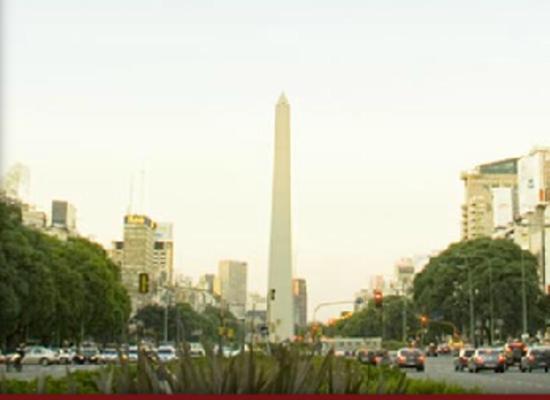 Hotel Splendid Buenos Aires Exterior foto
