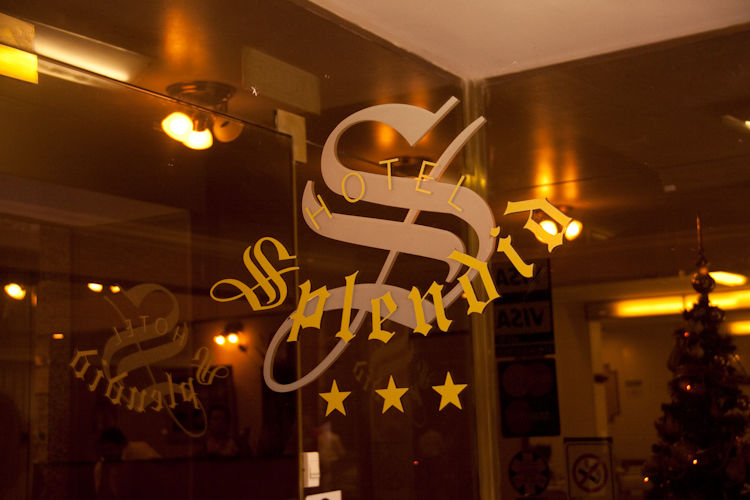 Hotel Splendid Buenos Aires Exterior foto
